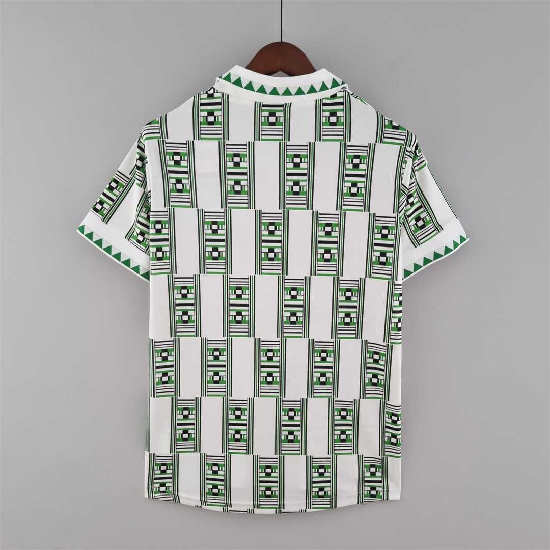 Nigeria 1994 Casa