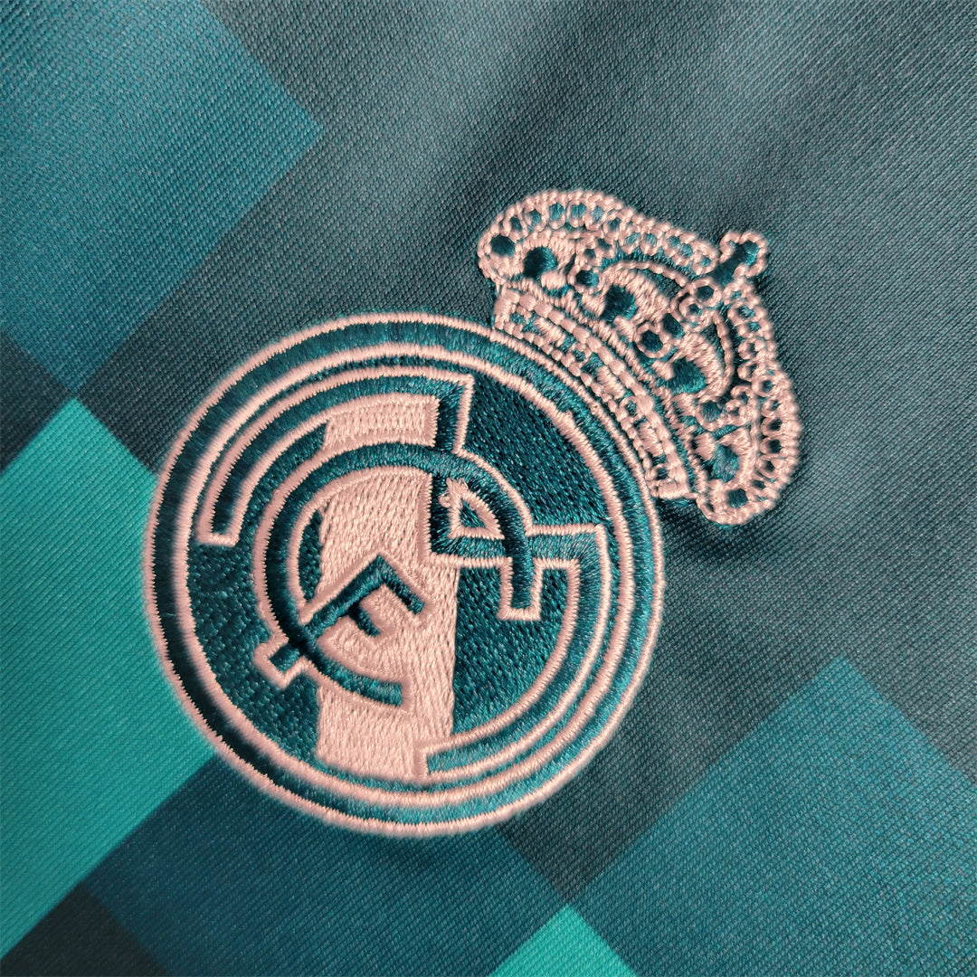Real Madrid 2017/18 Terza