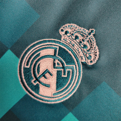 Real Madrid 2017/18 Terza
