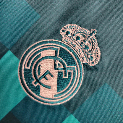 CR7 - Real Madrid 2017/18 Terza
