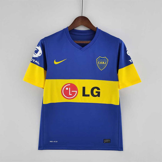 Boca Juniors 2011/12 Casa
