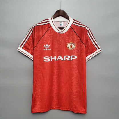 Man. United 1991/92 Casa
