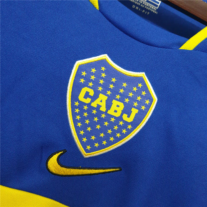 Boca Juniors 2001/02 Casa