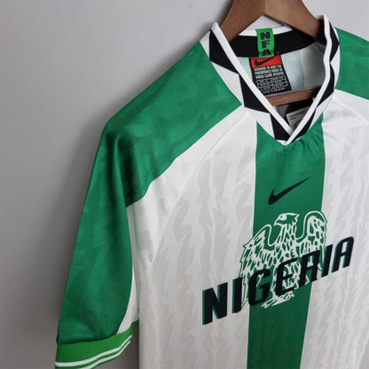 Nigeria 1996 Trasferta