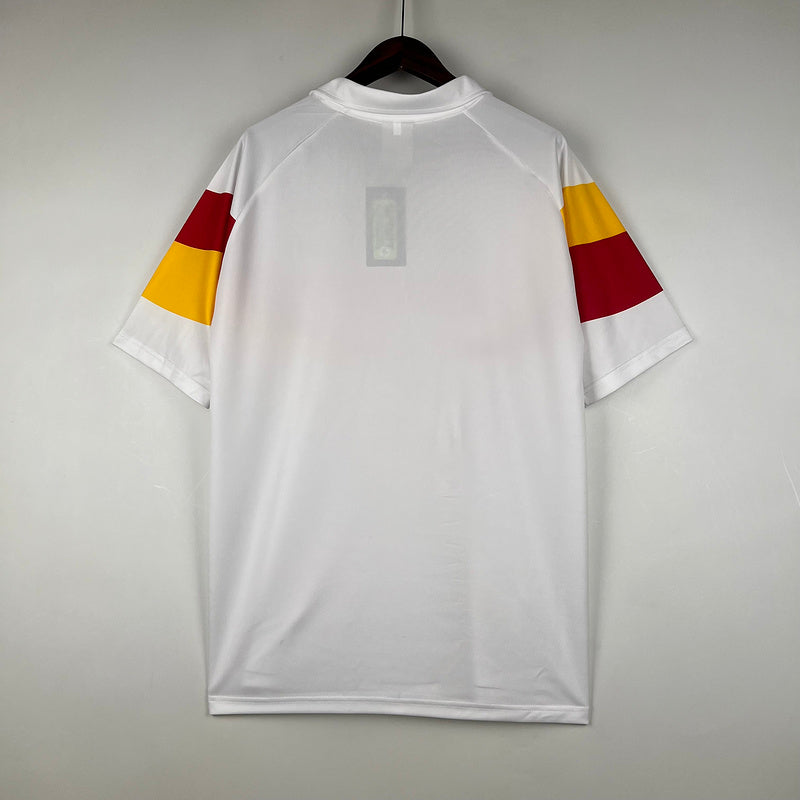 Roma Maglia 1990/91 Trasferta