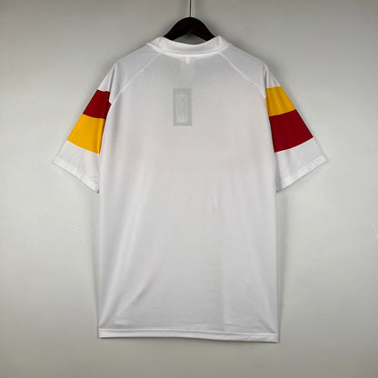 Roma Maglia 1990/91 Trasferta