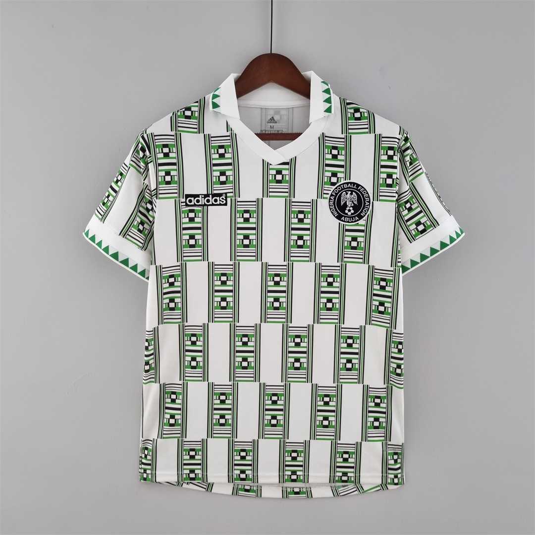 Nigeria 1994 Casa