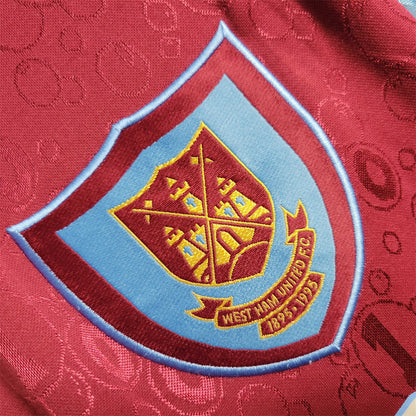 West Ham 1995/96 Casa