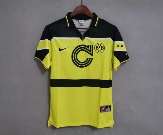 Borussia Dortmund Champions League 1997