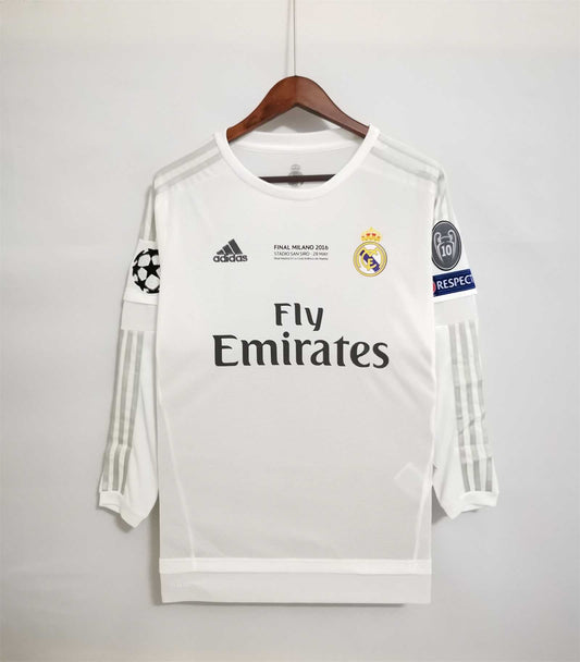 Real Madrid Champions League 2015/16 (Solo Lunga)