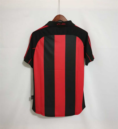 Milan 2001/02 Casa