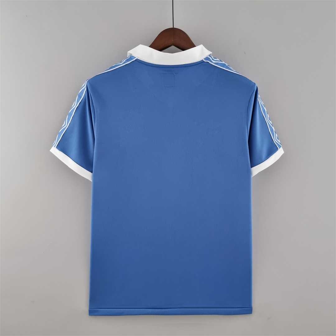 Manchester City 1981/82 Casa