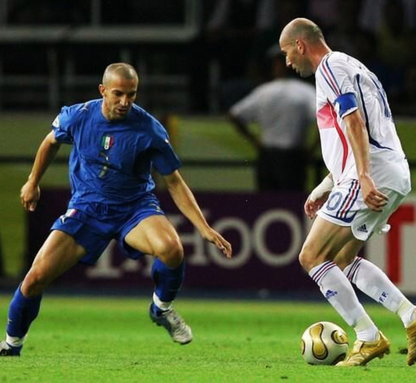 Italia Mondiali 2006