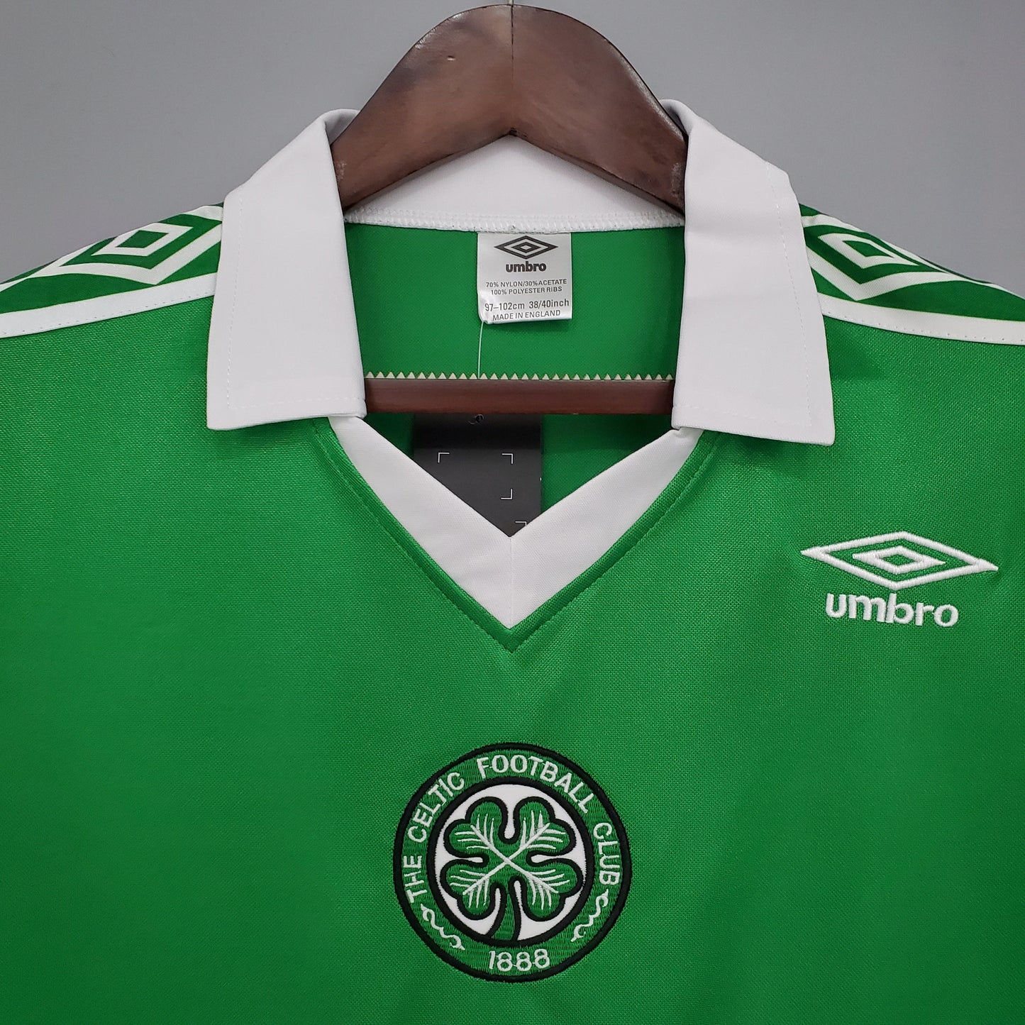 Celtic 1979/80 Trasferta