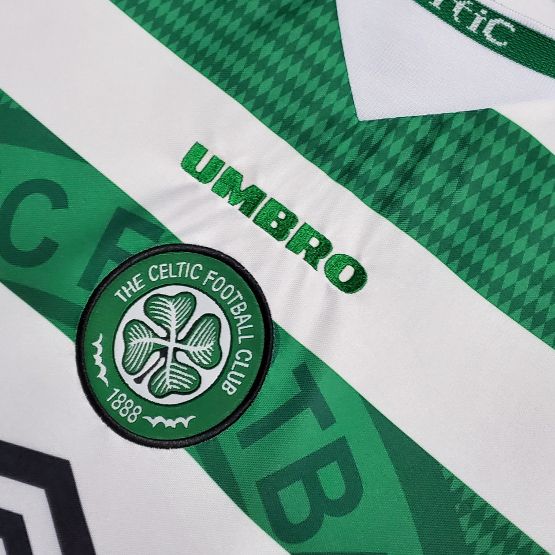 Celtic 1997/98 Casa