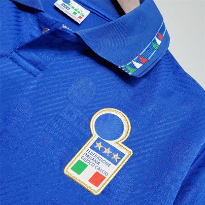 Italia Maglia Home 1994 Finale Mondiali
