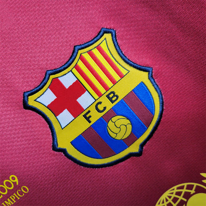 Barcellona Champions League 2009