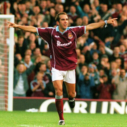 West Ham 1999/00 Casa