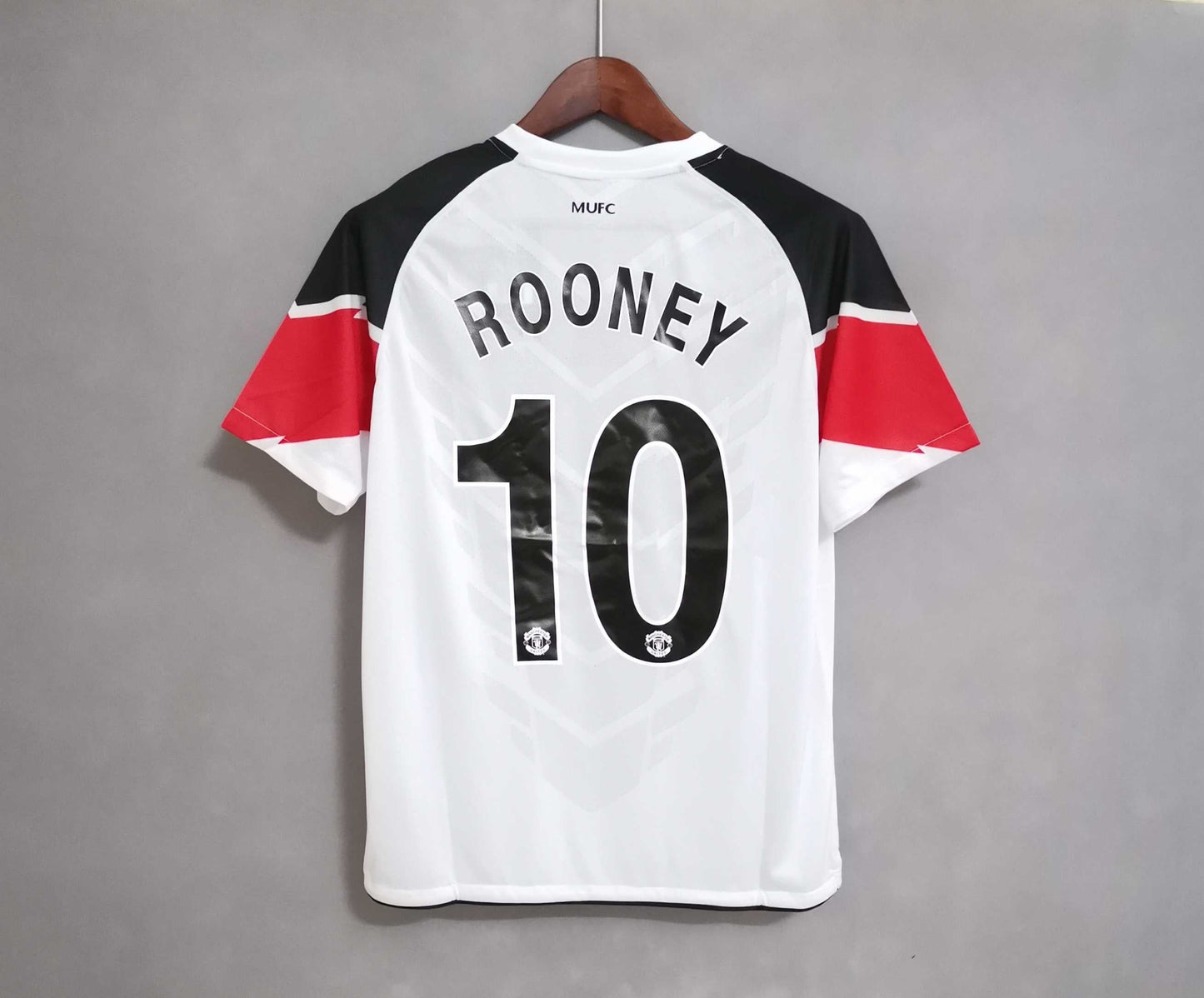 Man. United 2010/11 Trasferta