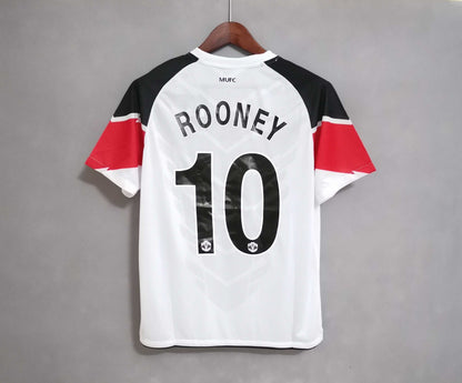 Man. United 2010/11 Trasferta