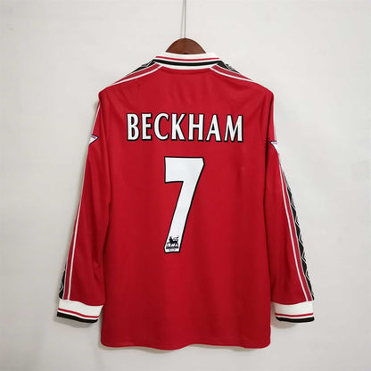 Man. United 1998/99 Casa