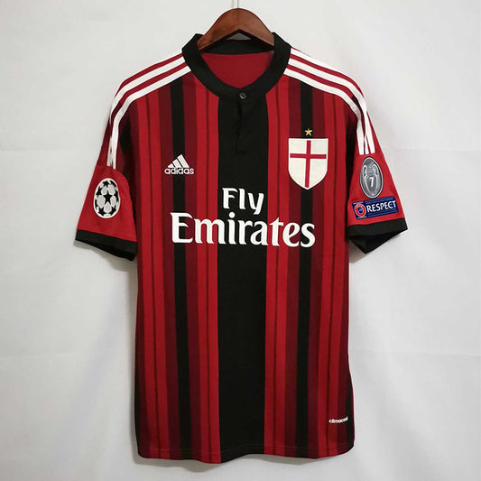 Milan 2014/15 Casa