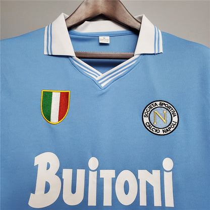 Napoli 1986/87 Casa