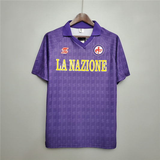 Fiorentina 1989/90 Casa