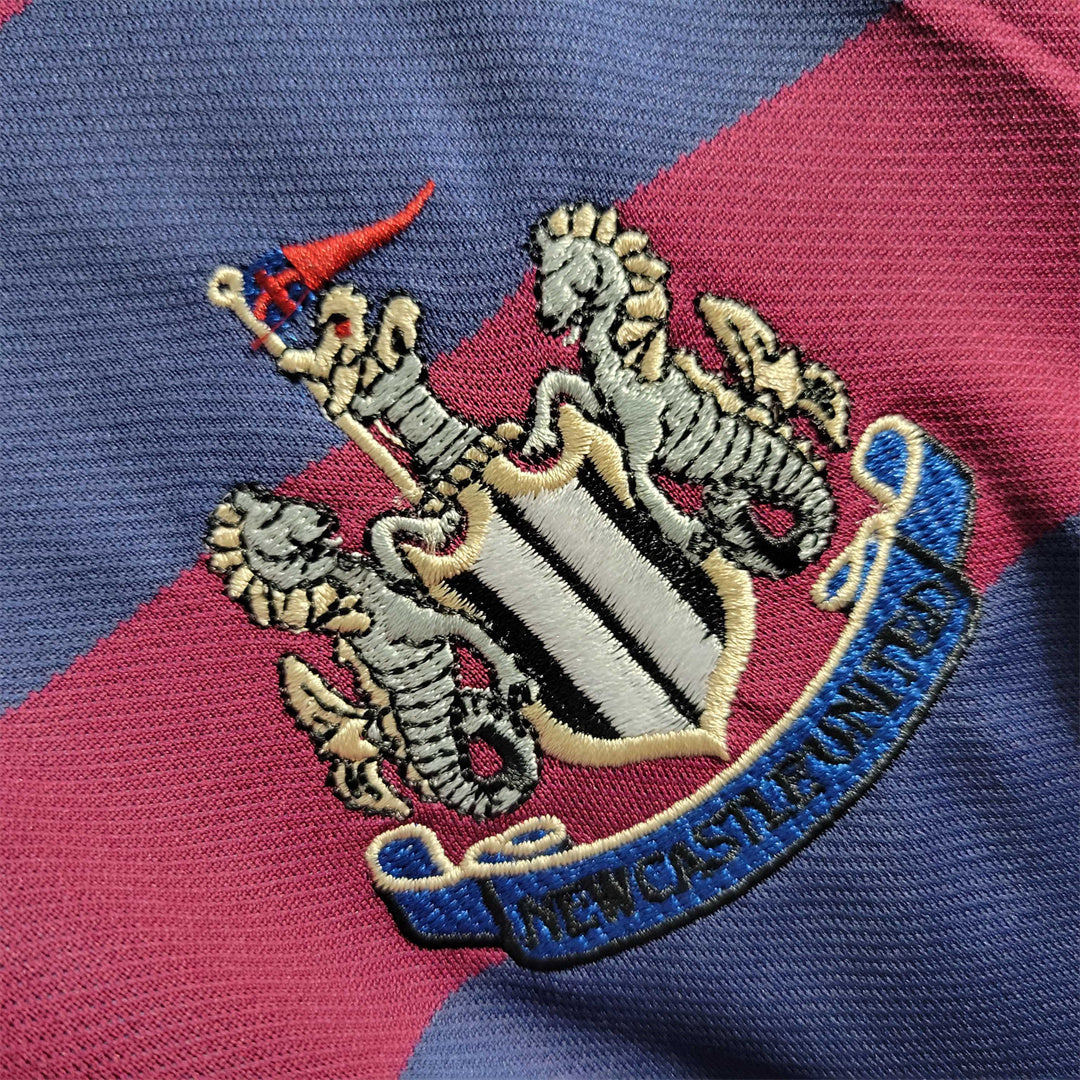 Newcastle 1995/96 Trasferta