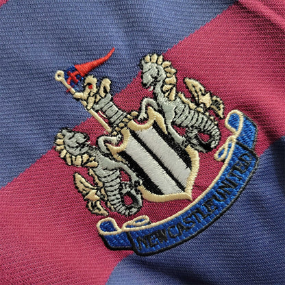Newcastle 1995/96 Trasferta