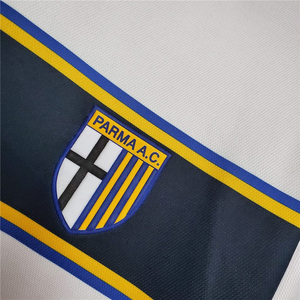 Parma 2002/03 Trasferta