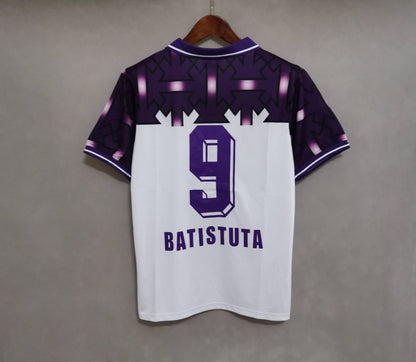 Fiorentina 1992/93 Trasferta