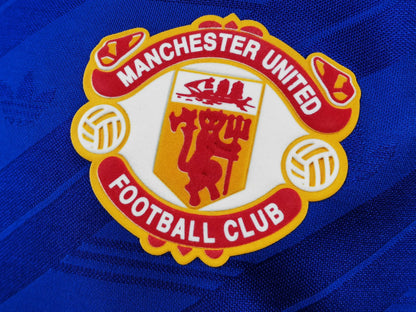 Man. United 1986/87 Trasferta (Solo Lunga)