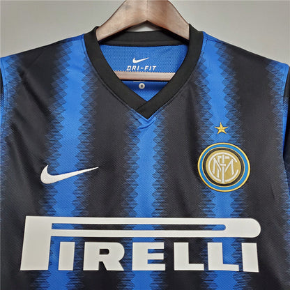 Inter 2010/11 Casa