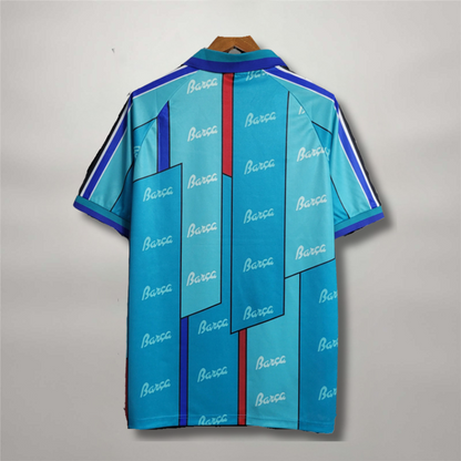 Barcellona 1996/97 Trasferta