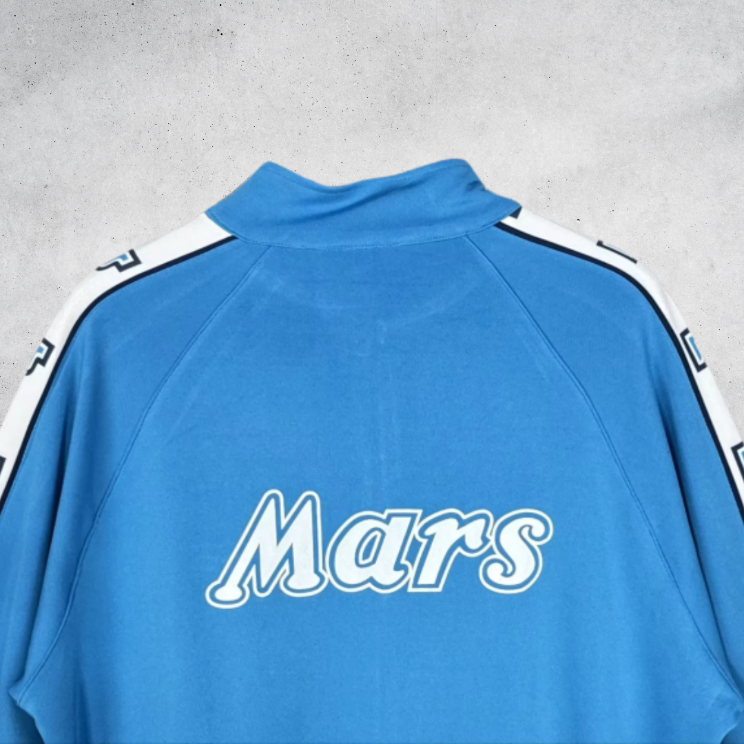 GIACCA Napoli 1989-90