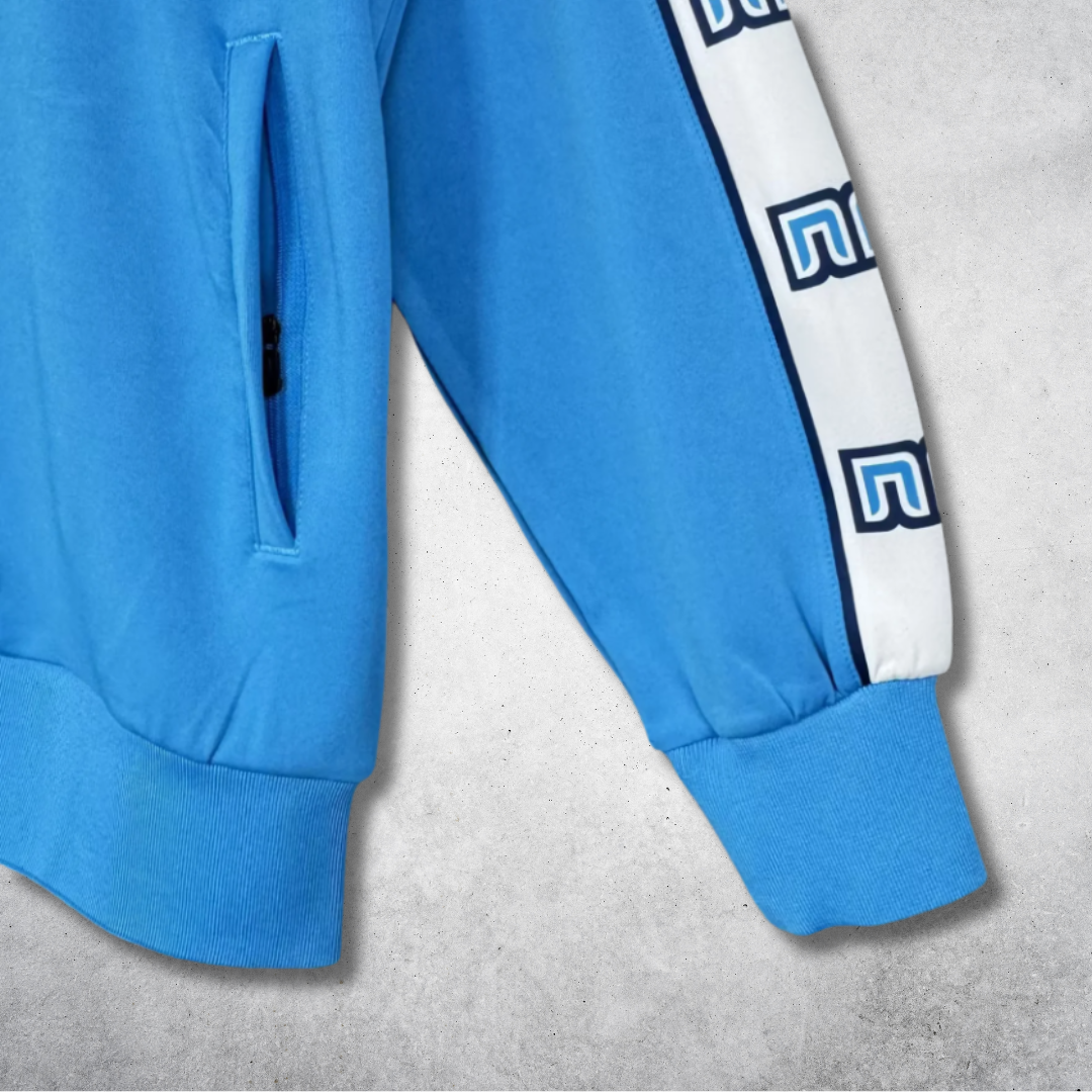 GIACCA Napoli 1989-90