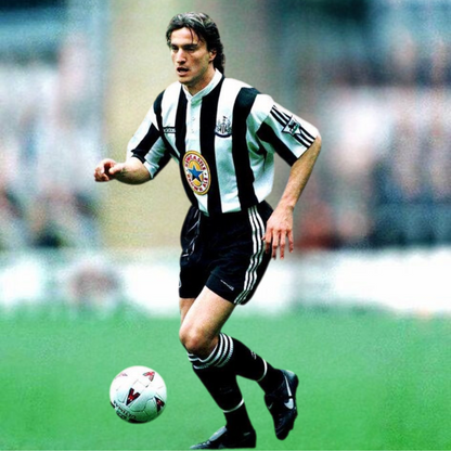Newcastle 1995/96 Casa