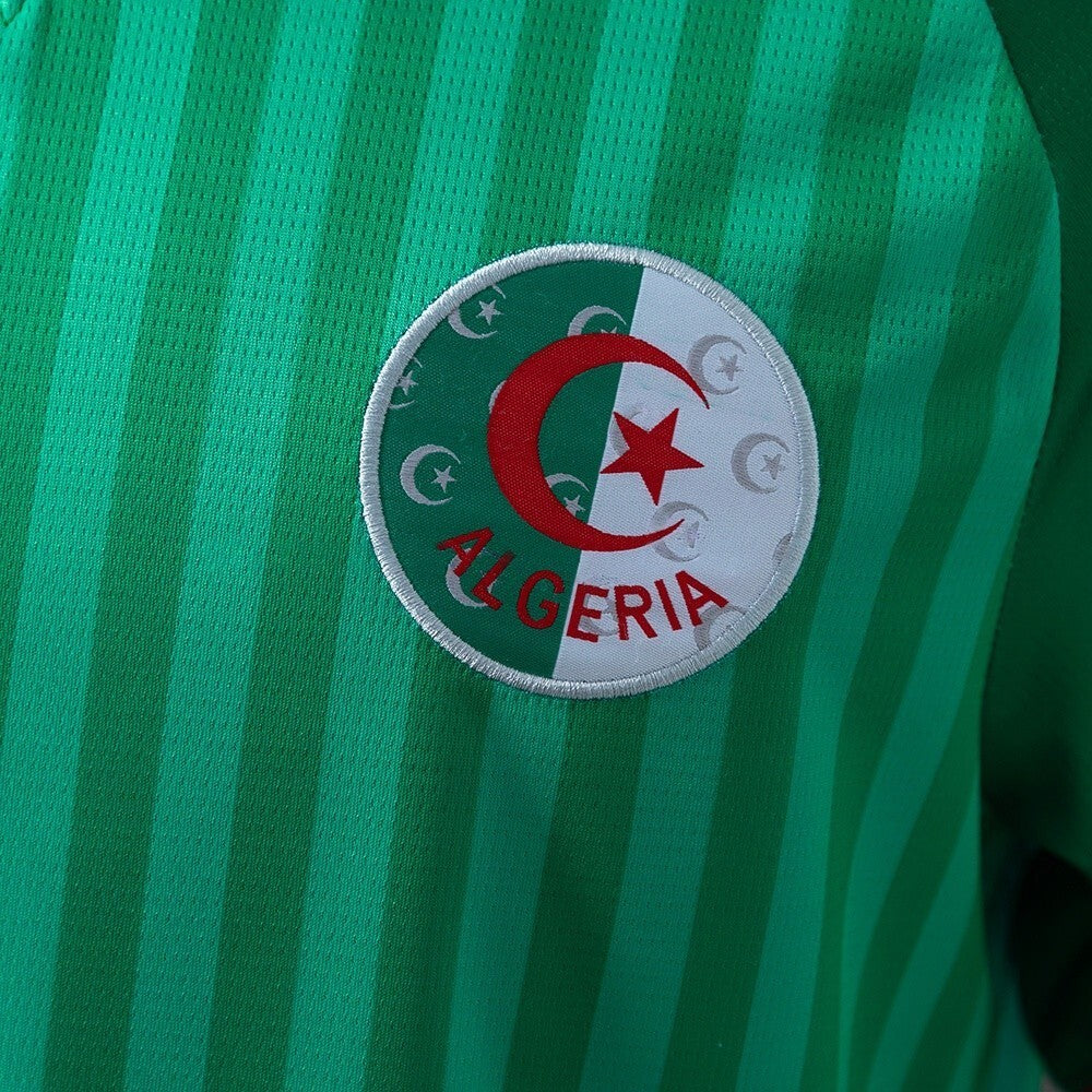 Algeria 2026 Trasferta