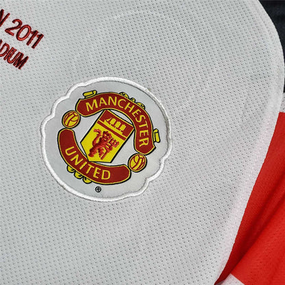 Man. United 2010/11 Trasferta