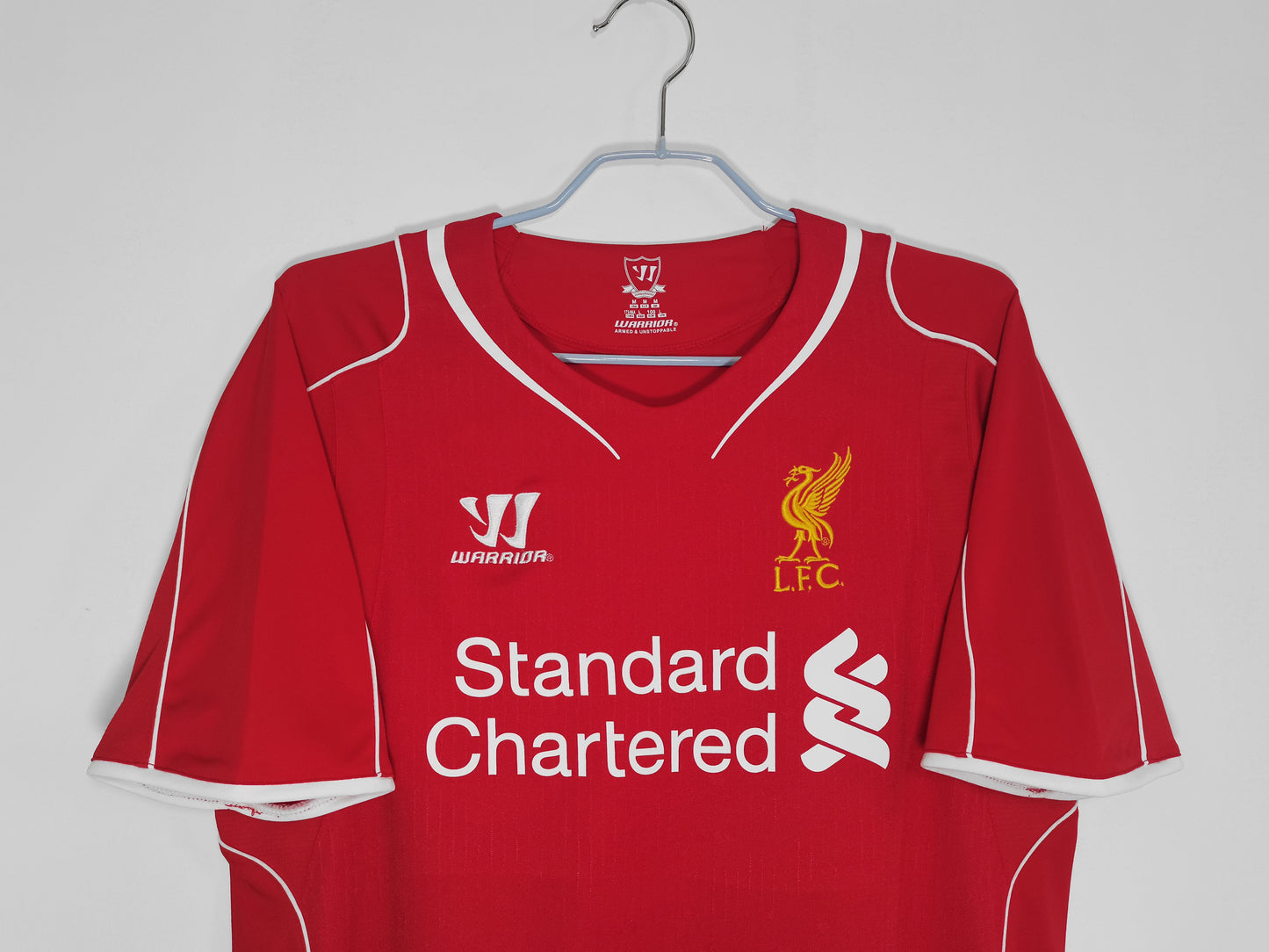 Liverpool 2014/15 Casa