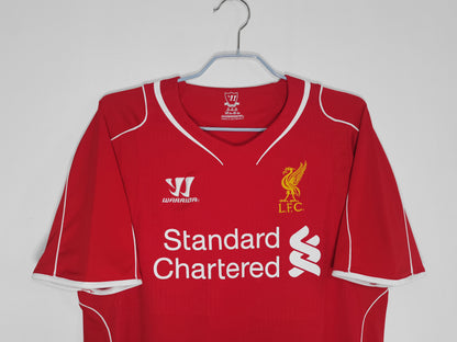 Liverpool 2014/15 Casa