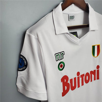 Napoli  1987/88 Trasferta