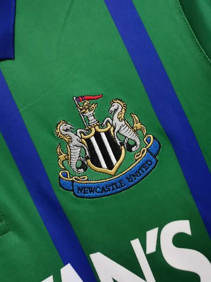 Newcastle 1994/95 Trasferta