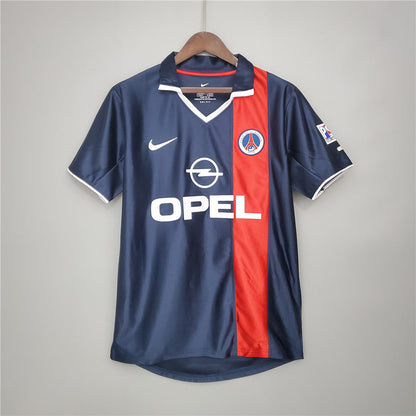 PSG 2001/02 Casa