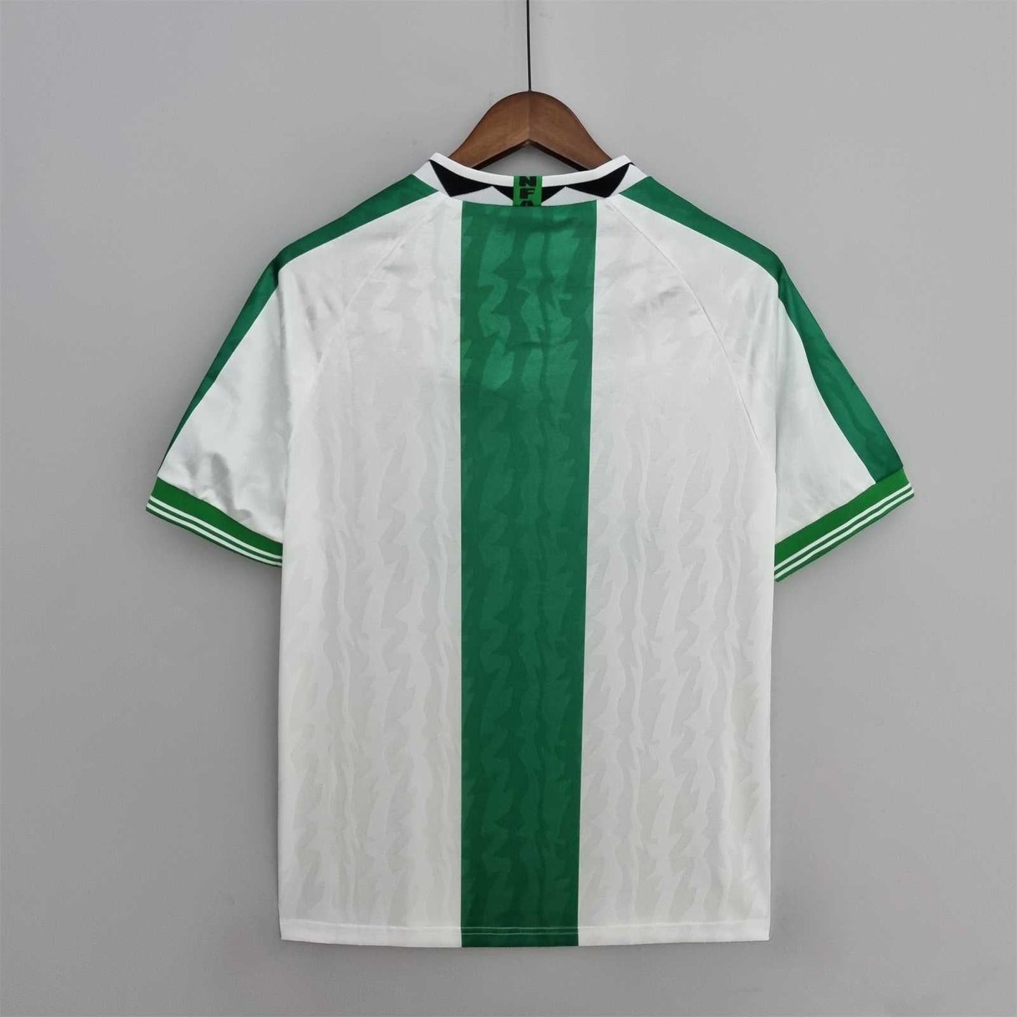 Nigeria 1996 Trasferta