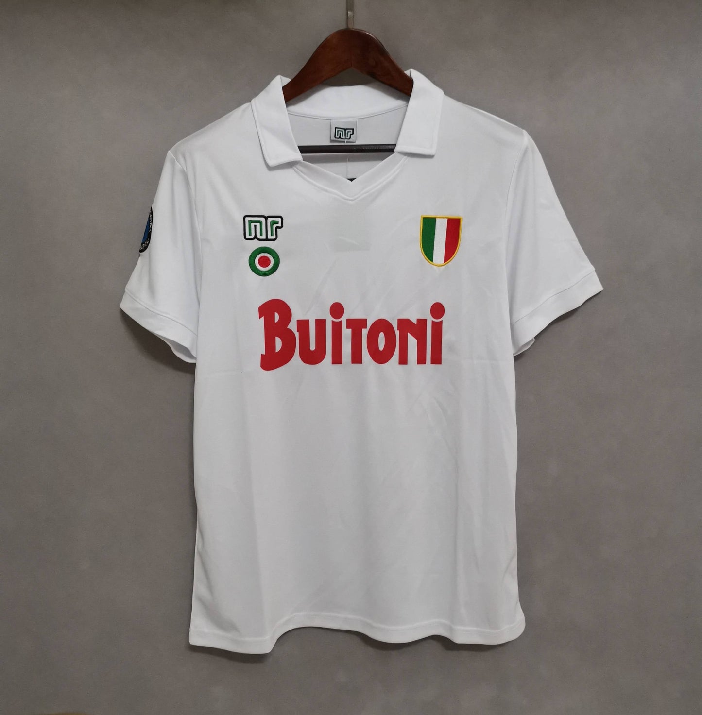 Napoli  1987/88 Trasferta
