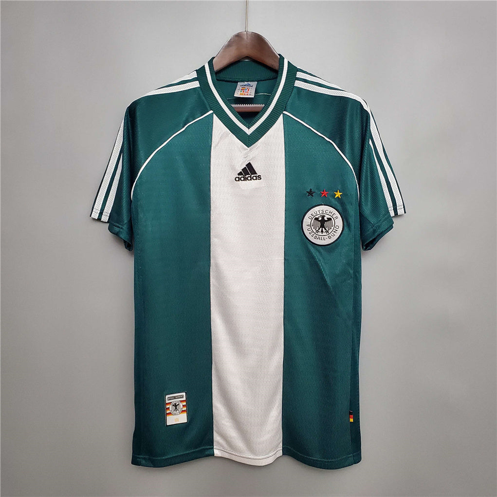 Germania 1998 Trasferta