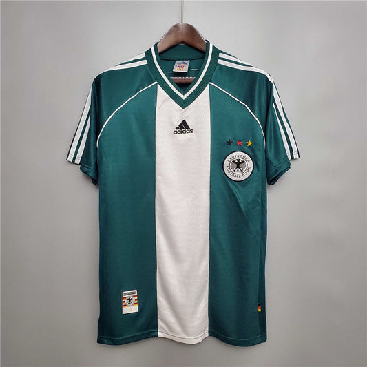 Germania 1998 Trasferta