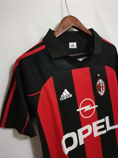 Milan 2001/02 Casa